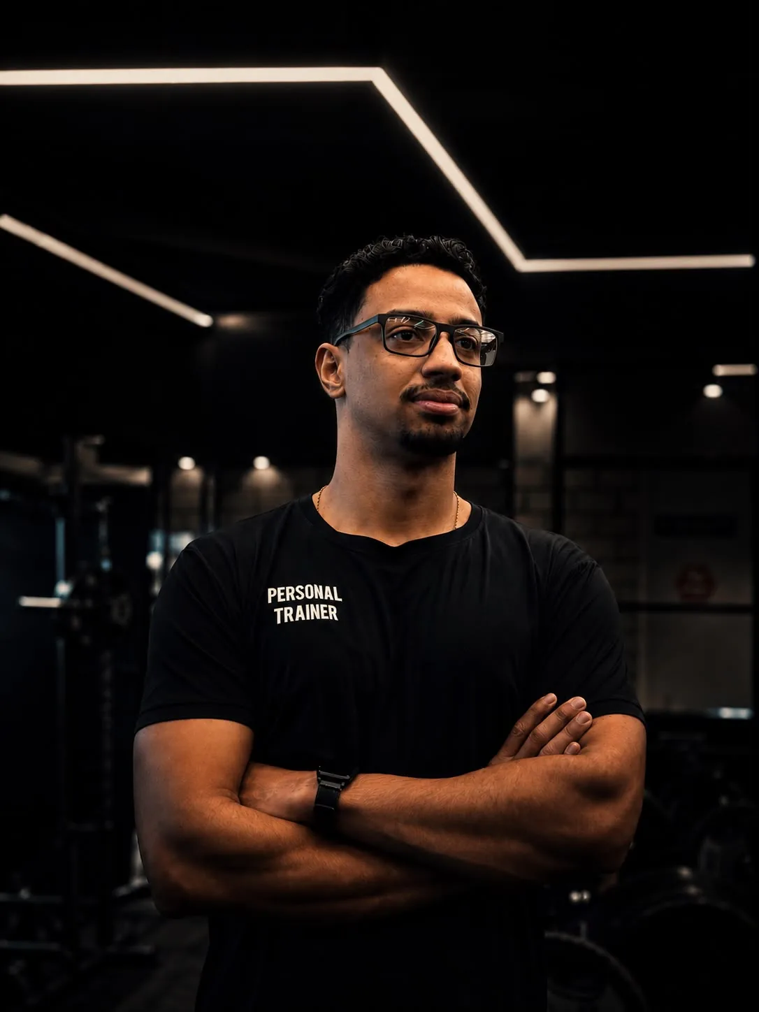 Paulo Jr, personal trainer