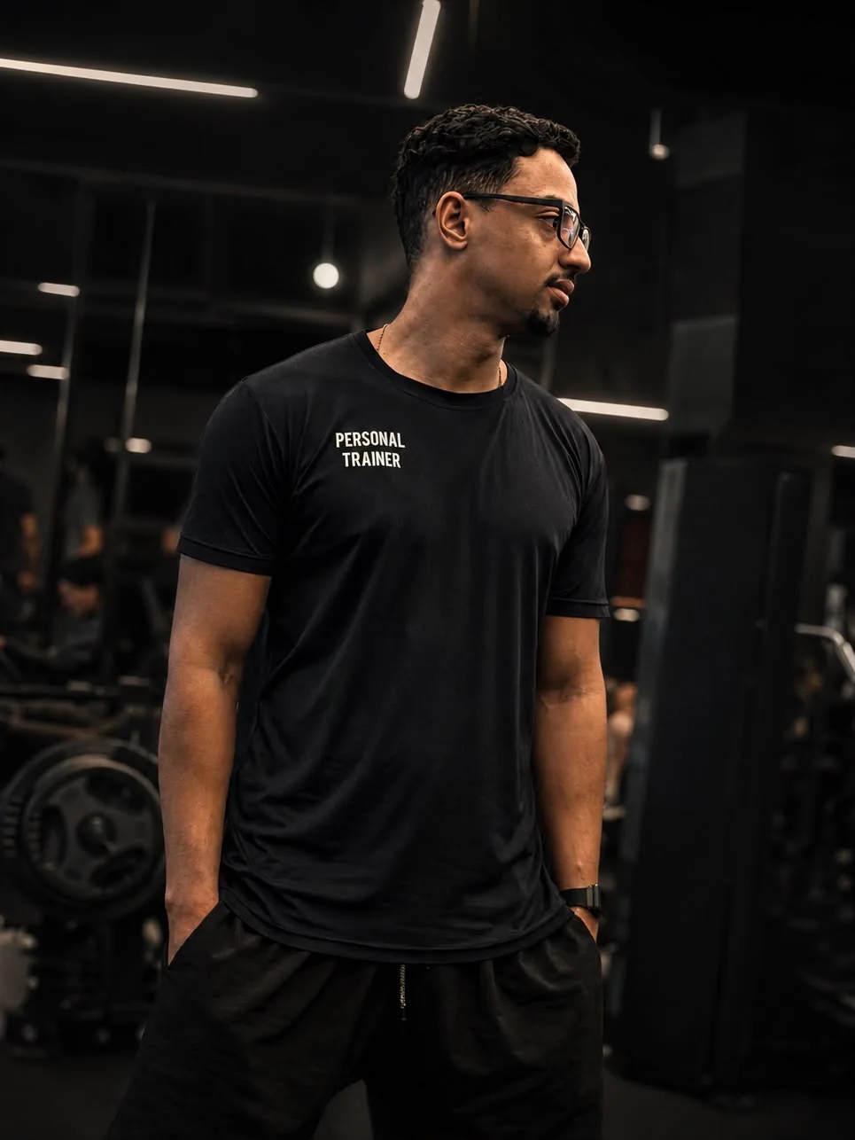 Paulo Jr, personal trainer